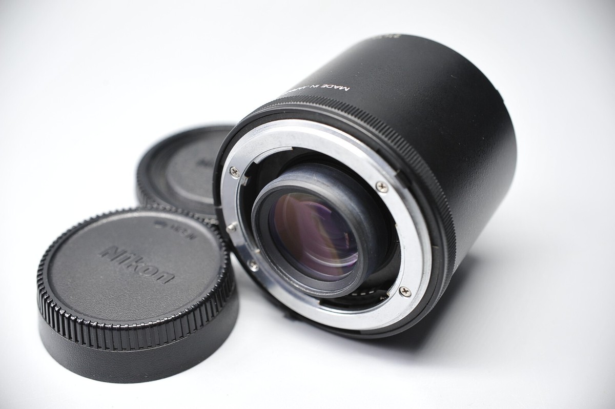 Nikon AF-I Teleconverter TC-20E 2X | eBay