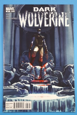 DARK WOLVERINE #87 Featuring Daken Marvel Comics 2010 Avengers Dark Reign 