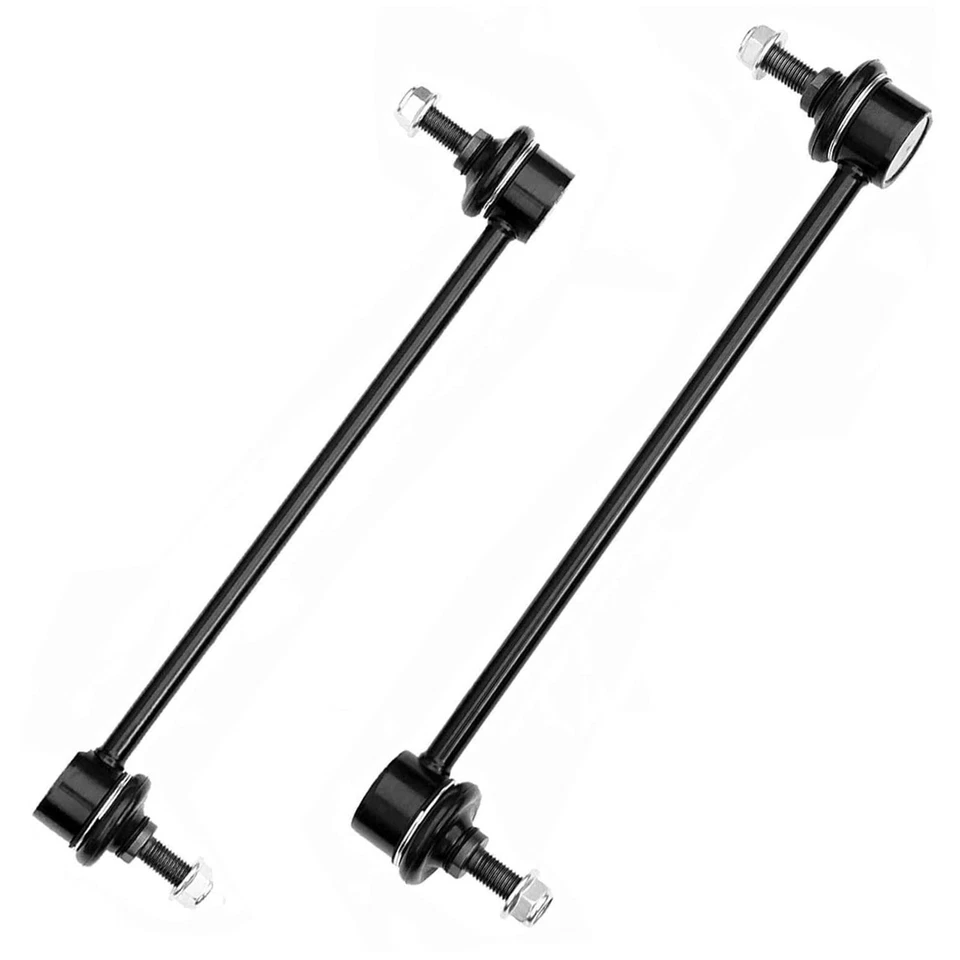 Barra estabilizadora delantera izquierda 4 piezas + bujes delanteros Jeep Compass 2007-2015 Foto 2 de 4