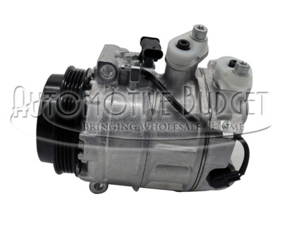 NEW A/C Compressor for Mercedes Benz AMG GT 63 C63 E63 G550 G63 GLC63 ...