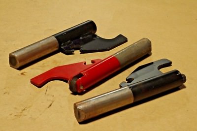 BISHMAN  MODEL 931A stamped 24.5 CHUCK ROD 90075 BRANICK 05-0022 (1 PER PURC)