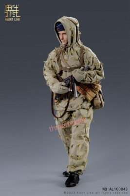 ALERT LINE AL100043 1/6 WWII Soviet Airborne Forces Action Figure