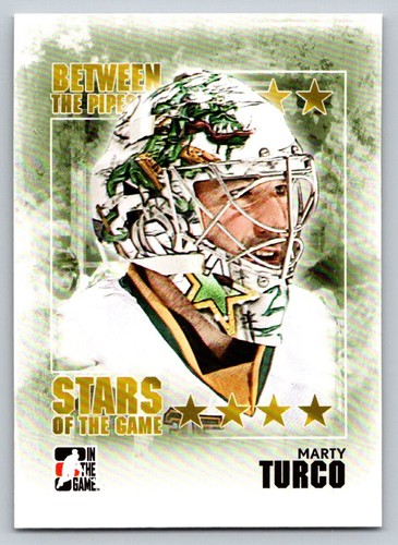 2009-10 ITG Between The Pipes - Pick From List - Picture 45 of 92