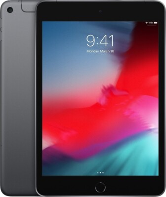 Apple iPad Mini 5 64GB LTE WLAN 4G Cellular - Space Grau