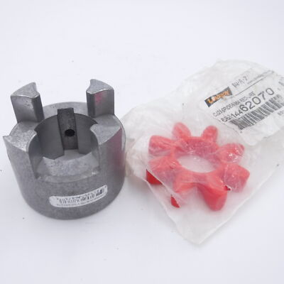 恭 Lovejoy CJ Series Style B Curved Jaw Coupling Hub 28 Coupling 1-1