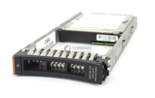 00Y5803 IBM HDD 900GB 10K NL SAS 6G 2.5" SFF HOT-SWAP FOR V3700 V5000