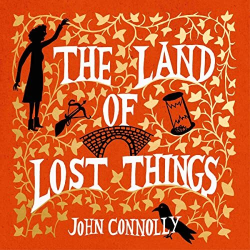 💽 Audiolibro La tierra de las cosas perdidas de John Connolly - Imagen 1 de 1
