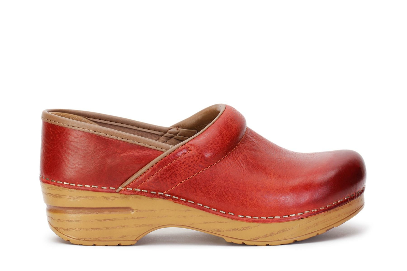 dansko coral clog