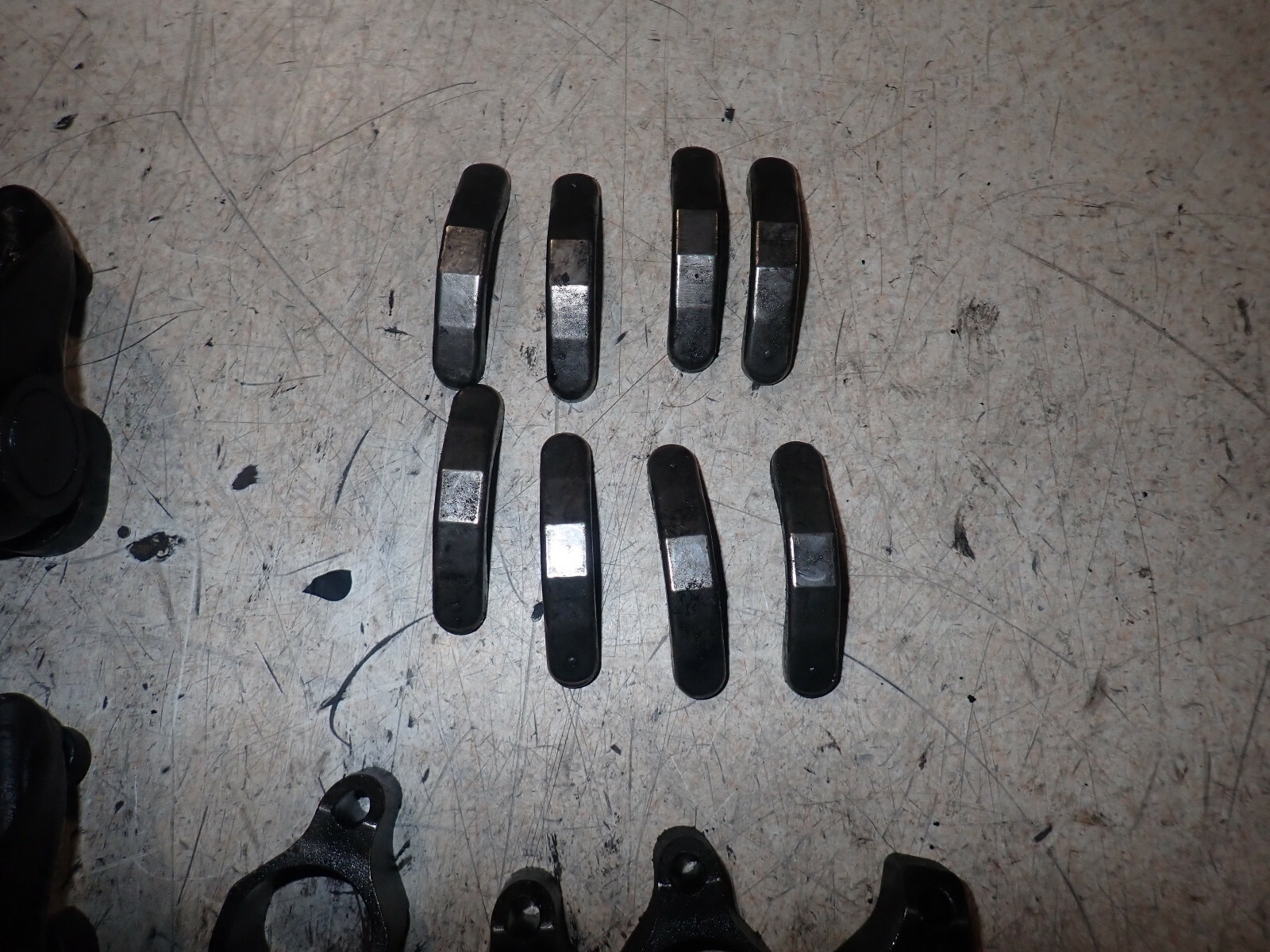 Case New Holland Rocker Arm Assembly 2859460 504344540 Dozer 