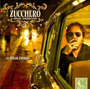 Zucchero - La Sesion Cubana - Cd (italia)