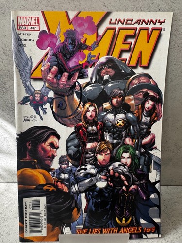 Uncanny X-Men/X-Factor Marvel Comic Multilisting 1981-04 Buy 4 Get 10% Discount - Picture 239 of 416