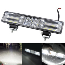 Truck Car 12V-80V LED Bar Offroad Spot Flood Combo 60W Work Light Headlights