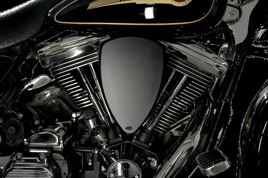 Kit Limpiador Baron Smooth Big Air Conjunto Negro Yamaha V Star 1300 07-16 Foto 3 de 4