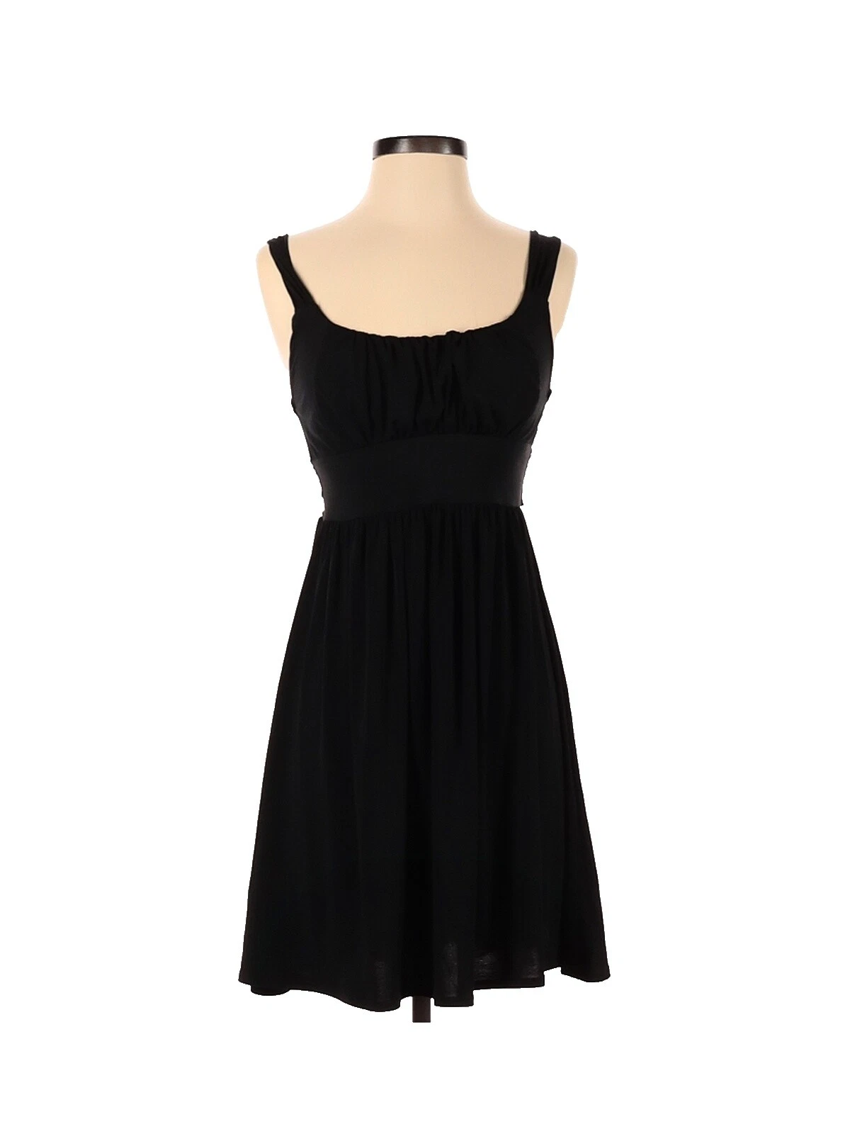 Vestidos sólido Casual La Belle para Mujeres