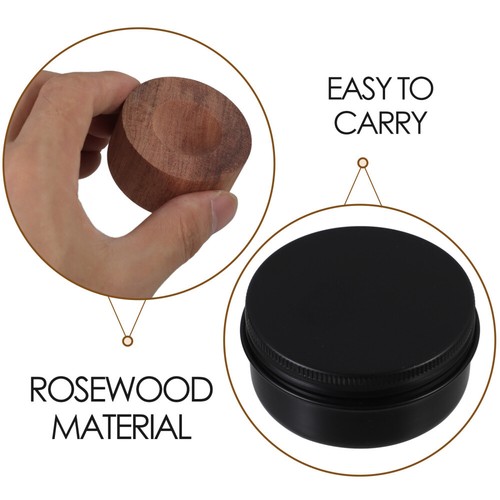 1 Set Essential Oil Diffuser Desktop Incenses Diffuser Wood Aroma Diffuser For - Picture 4 of 12