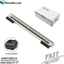 105934-037 Thermal Printhead For Zebra GK420D GX420D ZP450 Printer