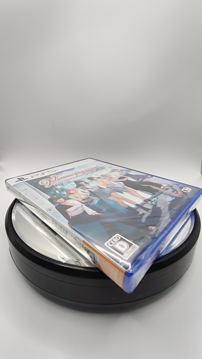 Venus Vacation Prism Dead or Alive Xtreme PS5 Japanese Version