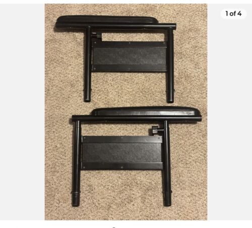 INVACARE Height Adjustable Armrest Assembly for INVACARE Manual Wheelchairs