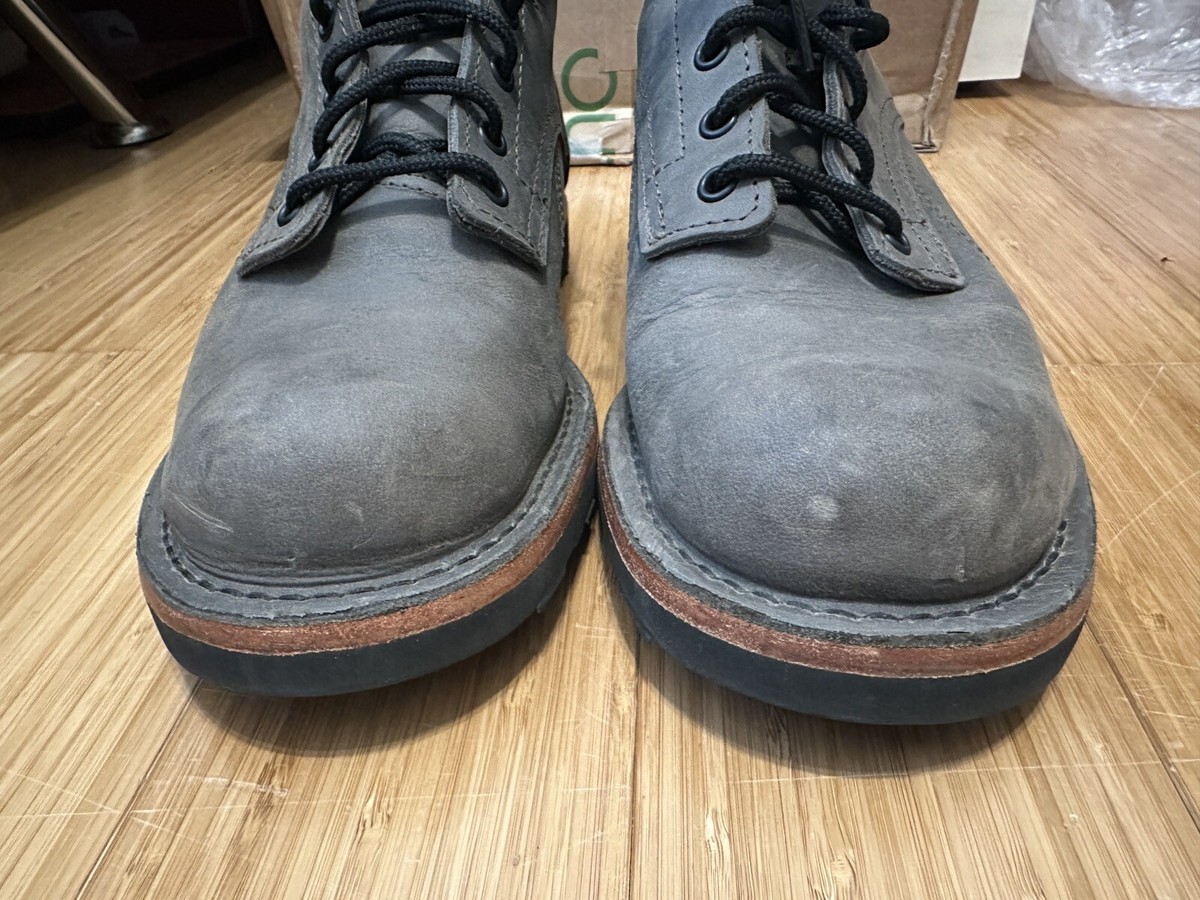 Origin Maine Coronado Leather Boots USA Made Men display picture 1