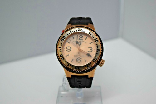 Nuevo reloj Swiss Legend Swiss Sapphitek 48 mm SL-21848P $395 - Imagen 35 de 47
