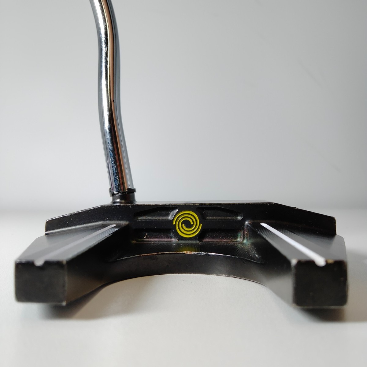 ODYSSEY METAL-X MILLED #7 Putter & Weight set RH 34