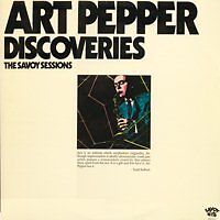 ART PEPPER Discoveries The Savoy Sessions US Press 2 LP - Afbeelding 1 van 1