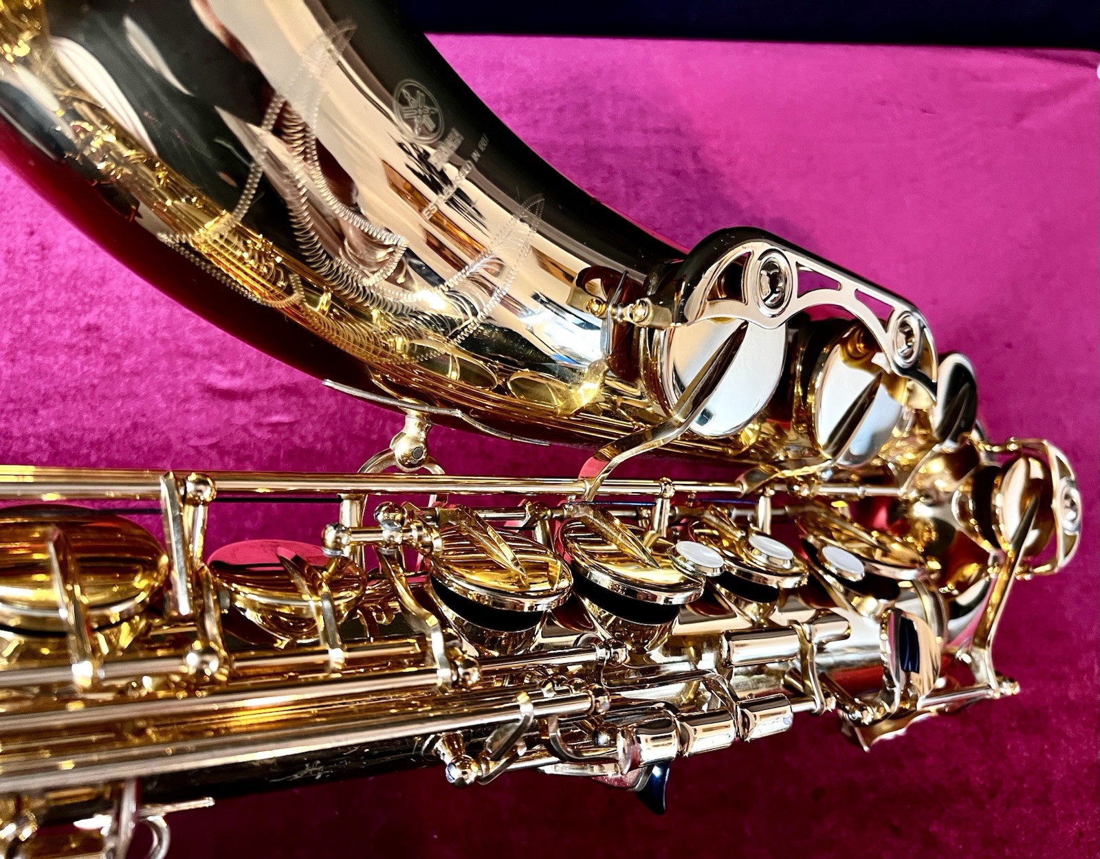 Yamaha YTS-62 Tenor Saxophone 🔥 W/ G1 Neck 🔥 Plays Great 🔥🔥