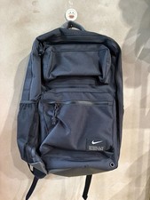 Nike Utility Speed Backpack 27L Unisex Sports Bag Casual Black NWT CK2668-010