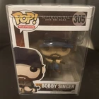Funko Pop! Supernatural Bobby Singer #305