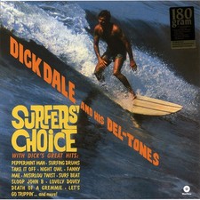VINYL Dick Dale & His Del-tones - Surfer's Choice