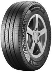 CONTINENTAL VAN CONTACT ULTRA 195/75R16 110R Summer Tyre