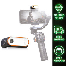 Hohem iSteady M6 AI Tracker Magnetic Fill Light Integrated with AI Vision Sensor