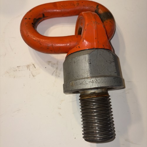 Swivel Hoist Ring 42000 Lbs