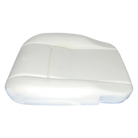 Mousse assise de siège pour réparer un fauteuil auto usé Ref DA4031