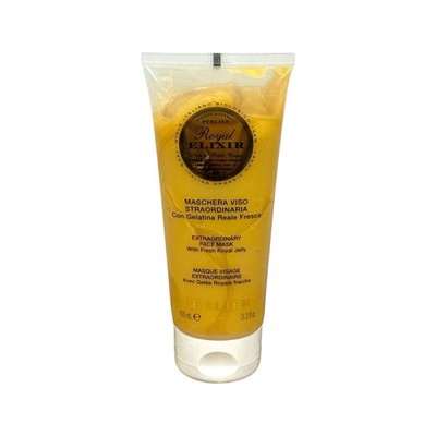 Perlier Royal Elixir Extraordinary Face Mask With Fresh Royal Jelly 3.3oz Sealed
