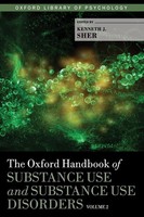 Kenneth J. Sher | Oxford Handbook Of Substance Use And Substance Use Disorders