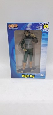 Naruto Shippuden Fanhome Figur Might Guy
