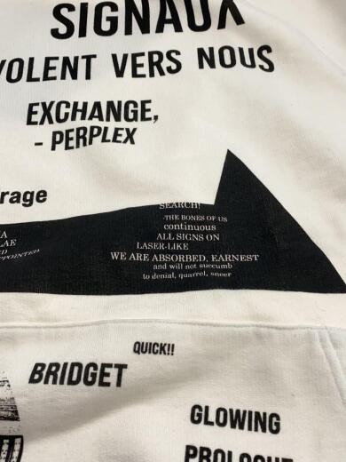 PRADA/hoodie/M/cotton/white thumbnail 9