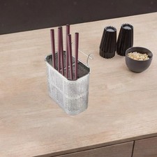 Cage à baguette de décoration intérieure Conteneur d'organisateur