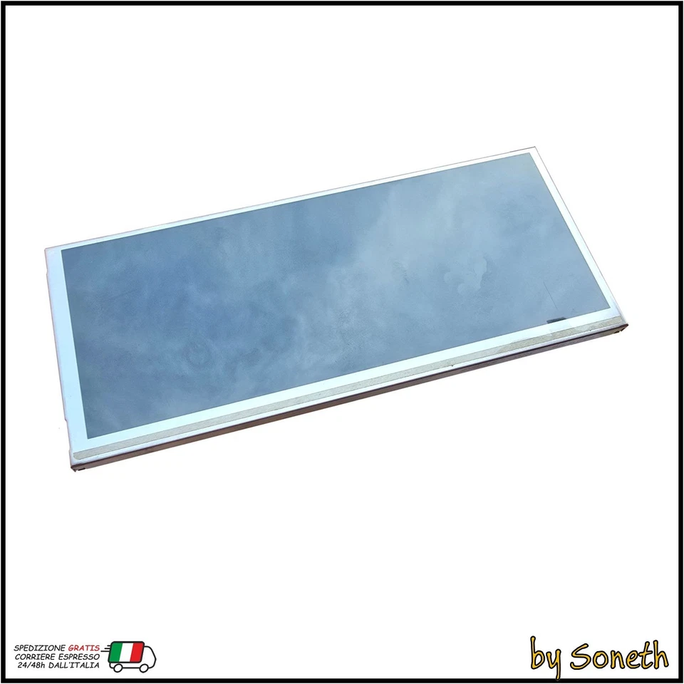 SCHERMO LCD DISPLAY NAVIGATORE RADIO PER BMW X3 F25 - Immagine 4 di 4