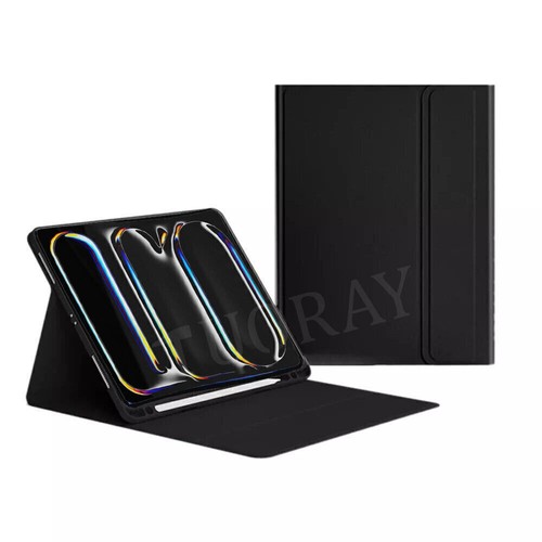 For 2024 New iPad Air 13 / iPad Pro 13" 7th Gen M2 Touchpad Keyboard Case Mouse - Bild 56 von 80