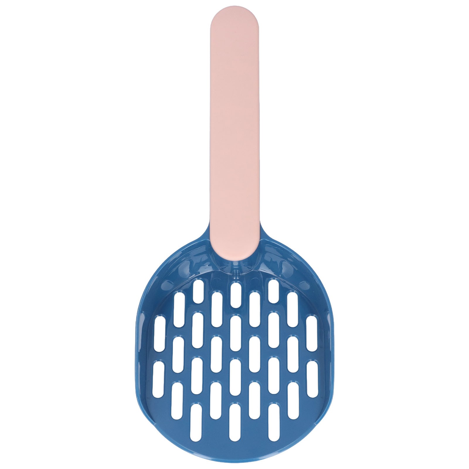 Cat Litter Scoop Plastic Thickened Kitty Litter Sift Shovel For Small Pet Litter