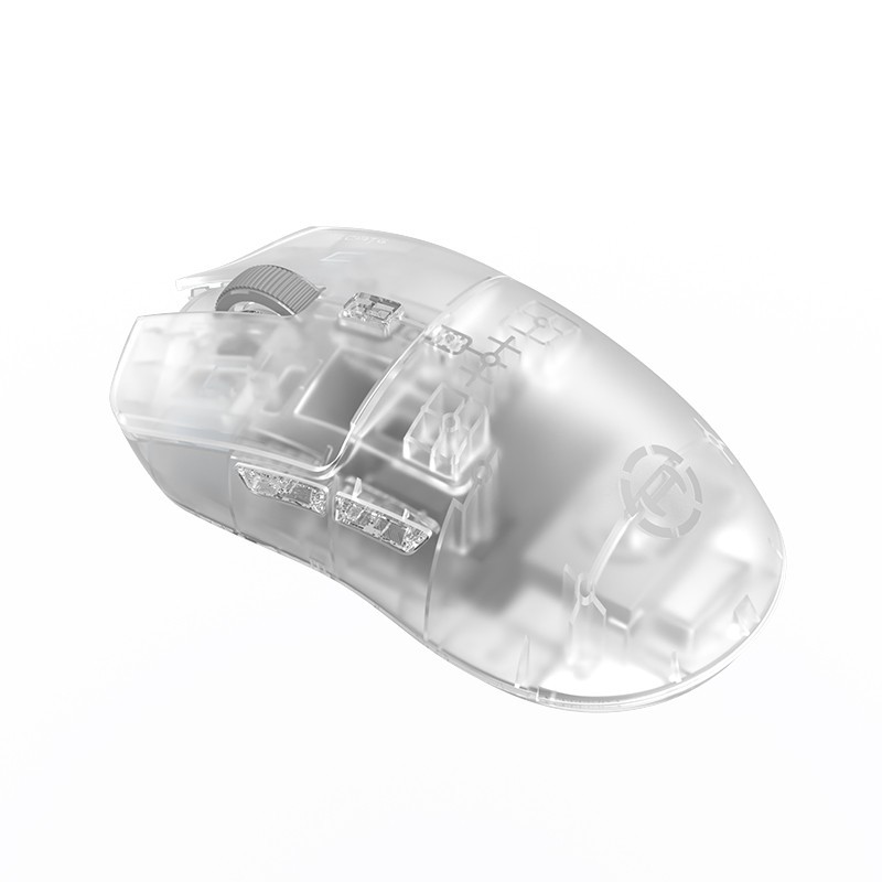 EDIFIER HECATE G3M Pro Transparent Version Wireless Bluetooth Mouse Gaming Mice