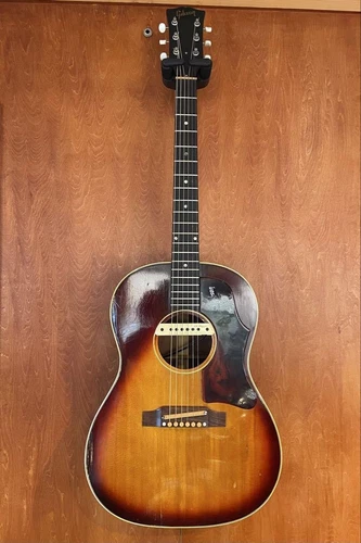 Vintage 1960 Second Half Gibson B-25 Tsb No.MG1038