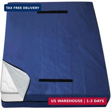 Mattress Bags for Moving and Storage Queen Size Waterproof Mattress Cover for