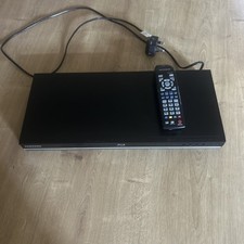 Samsung BD-D5100 Blu-ray DVD Player Complact tested fully working with remote