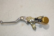 DUCATI 996 S BREMBO CLUTCH MASTER CYLINDER AND LEVER OBERON CAP 996 998 748 916