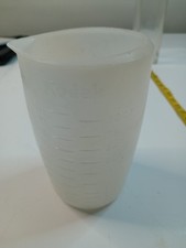 VINTAGE KODAK 320Z PLASTIC BEAKER