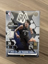 2022-23 Panini Mosaic NBA Basketball Blaster Box - Factory Sealed *In Hand* 🔥