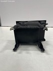 Old Mountain Cast Iron Miniature Stove Set Black Kitchen Accessories Toy — photo 5
